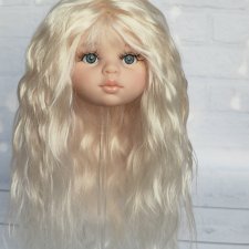 Парички для ваших любимых кукол Паола Рейна!