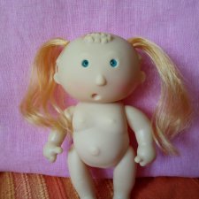 Помогите опознать пупса