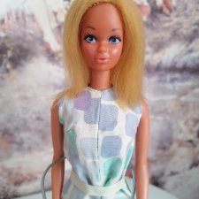 Винтажная кукла и игрушка детства - Barbie Sun Lovin' Malibu PJ, 1978 ...