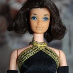 Barbie miss America 1972 г