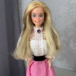 Angel face Barbie 1982