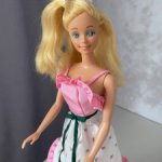 My First Barbie 1982, Филиппины.
