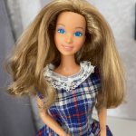 Barbie Heart Family Mom, 1984