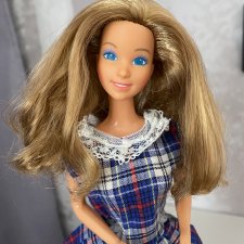 Barbie Heart Family Mom, 1984