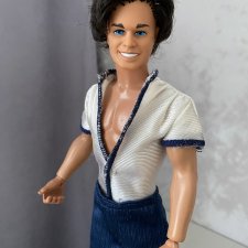 Редкий Sport & Shave Ken, 1979