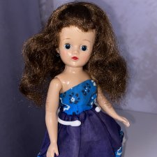 Джилл Jill Vogue, 1957