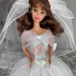 Редкая кукла Barbie The Wedding Belle, 1993