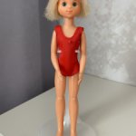 Винтажная кукла Sunshine family Mom 1973 г.