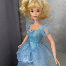Золушка Dazzling Princess Cinderella, 2000 г.
