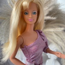 Кукла Barbie Mackie
