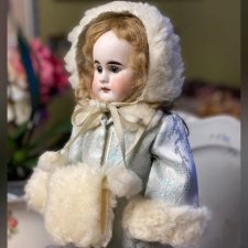 Костюм Снегурочки