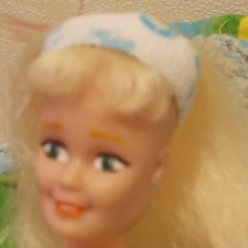 Изуродовала или нет. Первый опыт перерисовки лица