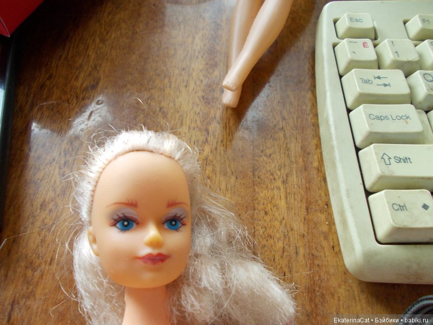 ОАКнуть Санди — Кукольная мастерская: ремонт (фото 2)