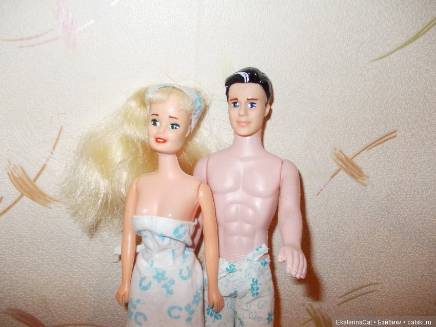 Парочка Оакнутых