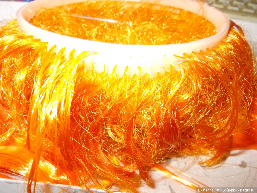 Рыжуля — Реставрация и преображение кукол: ремонт (фото 3)