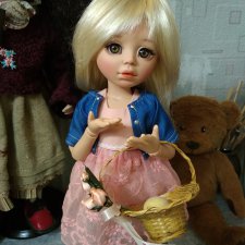 Машуля и ее новые образы