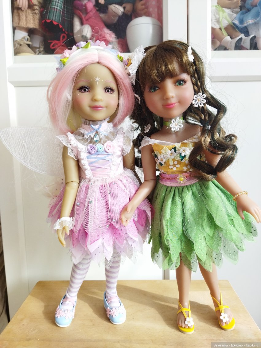 А вы верили в детстве, что феечки существуют (фото 10)