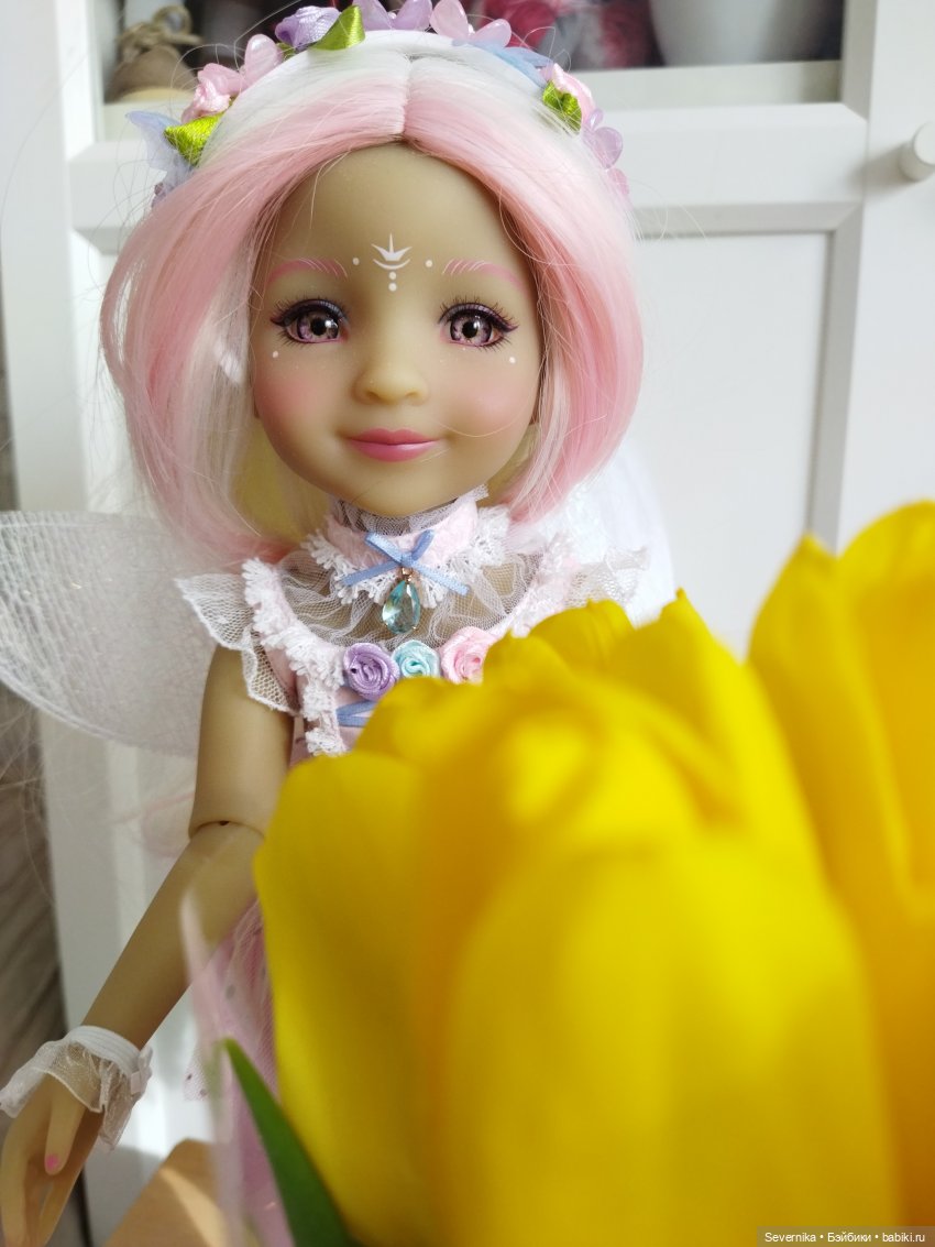 А вы верили в детстве, что феечки существуют