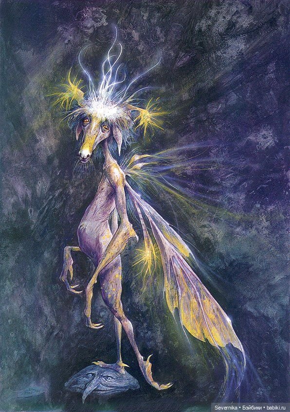 А вы верили в детстве, что феечки существуют (фото 3)