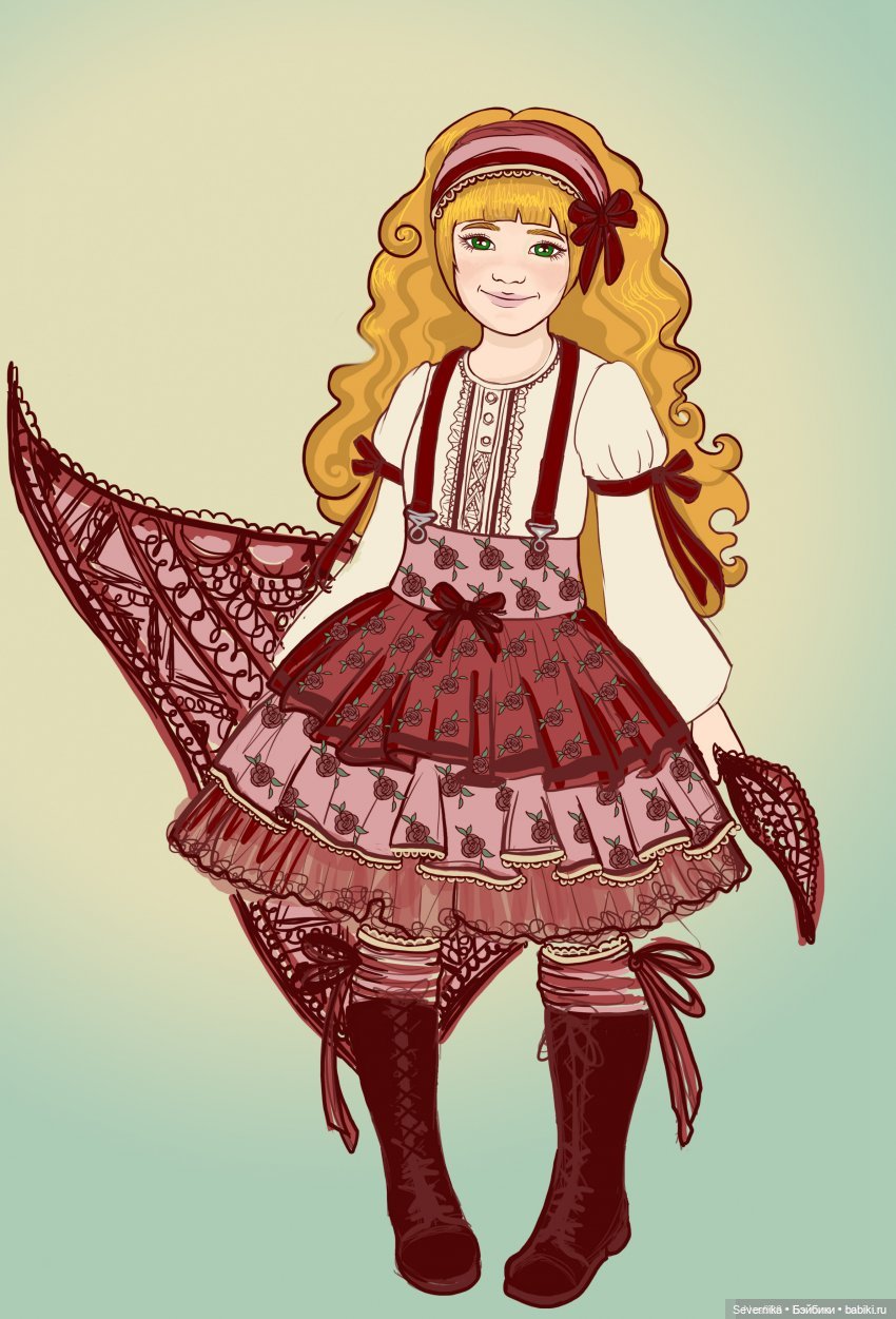 Коллекция от Яны Блажковой | Бэйбики Коллекция от Яны Блажковой (фото 9)