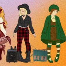 Коллекция  от Яны Блажковой