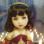 Сабрина_Клеопатра