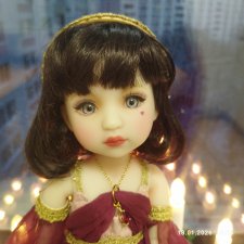 Сабрина_Клеопатра