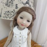 Очаровательная Шарлотта Руби Ред