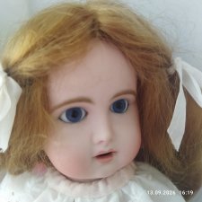 Блюэтта - реплика игровой французской куколки