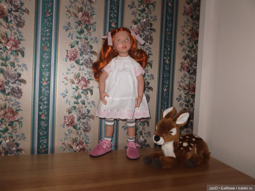 Куколки Zwergnase Junior: Violet , Abigale ,Karoline (фото 6)