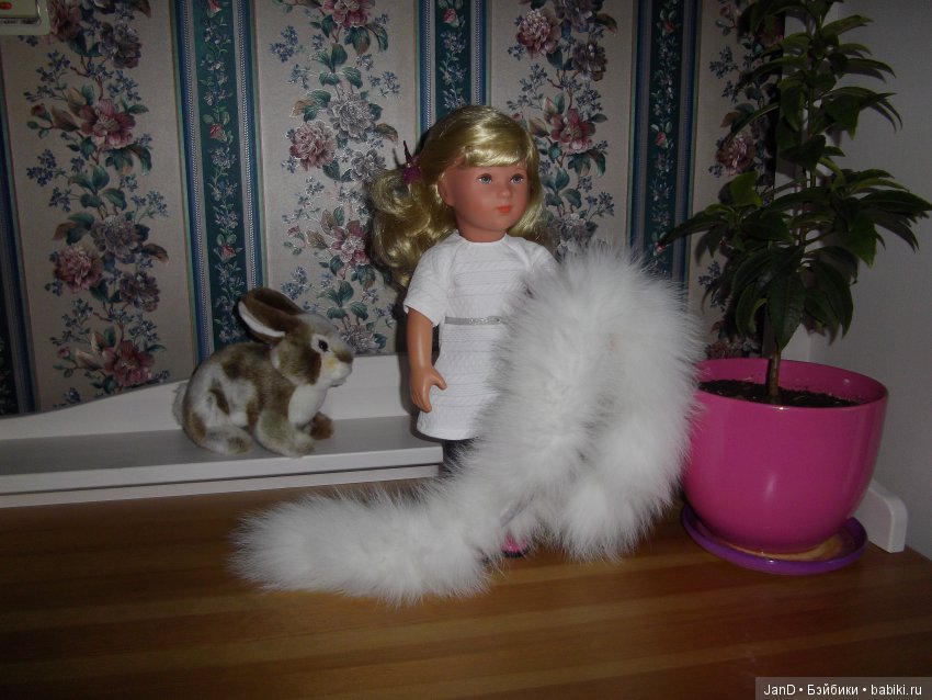 Куколки Käthe Kruse: Carlotte, Emma, Marie