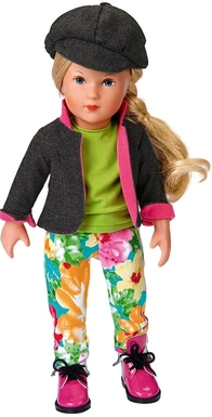 Куколки Käthe Kruse: Carlotte, Emma, Marie