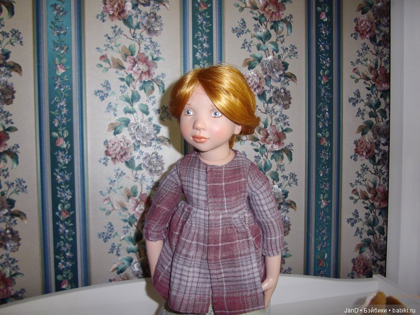 Куколка Zwergnase Junior: Karolina (фото 10)