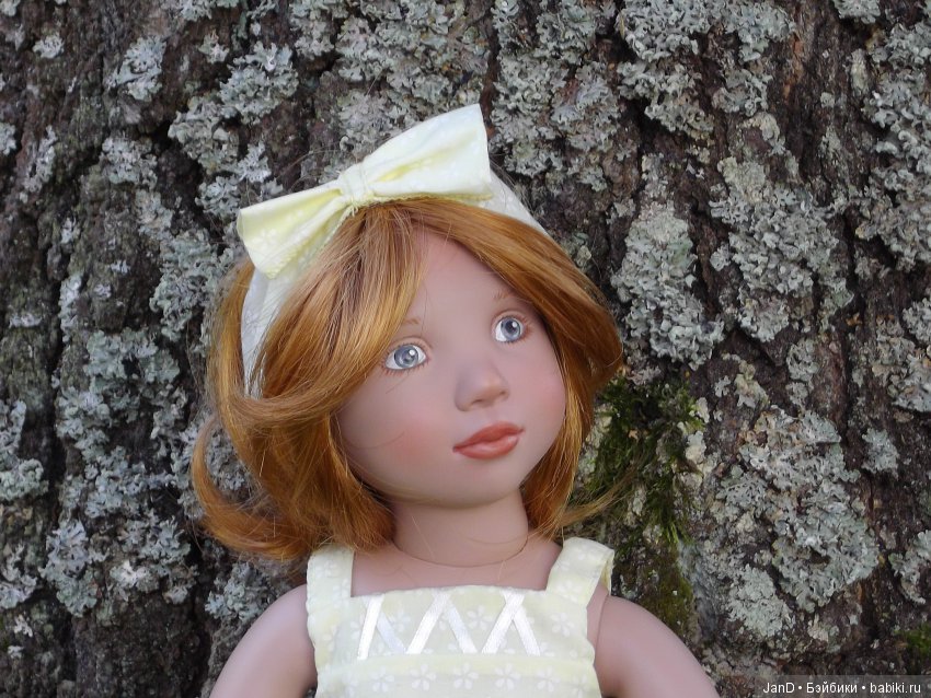 Куколка Zwergnase Junior: Karolina (фото 8)