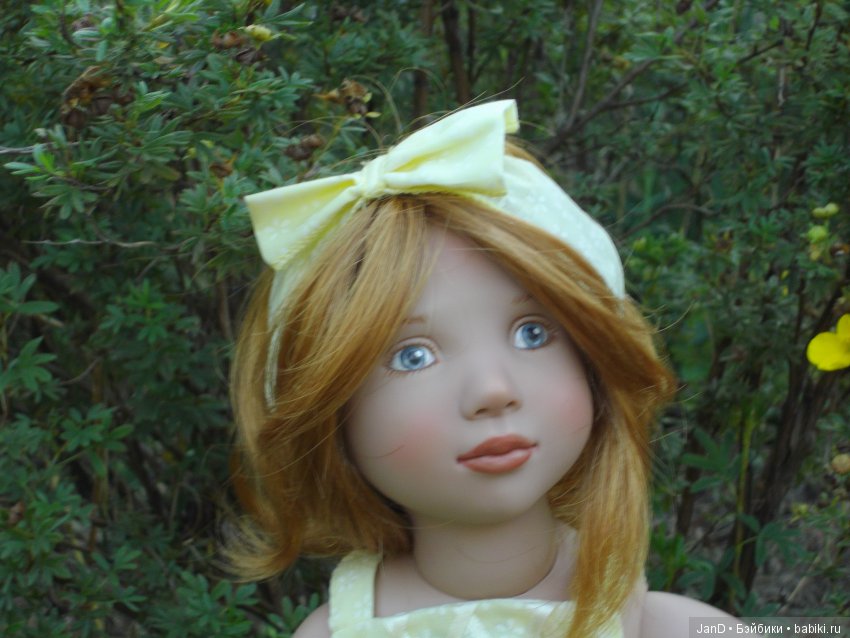 Куколка Zwergnase Junior: Karolina (фото 6)