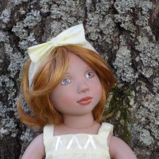 Куколка Zwergnase Junior: Karolina