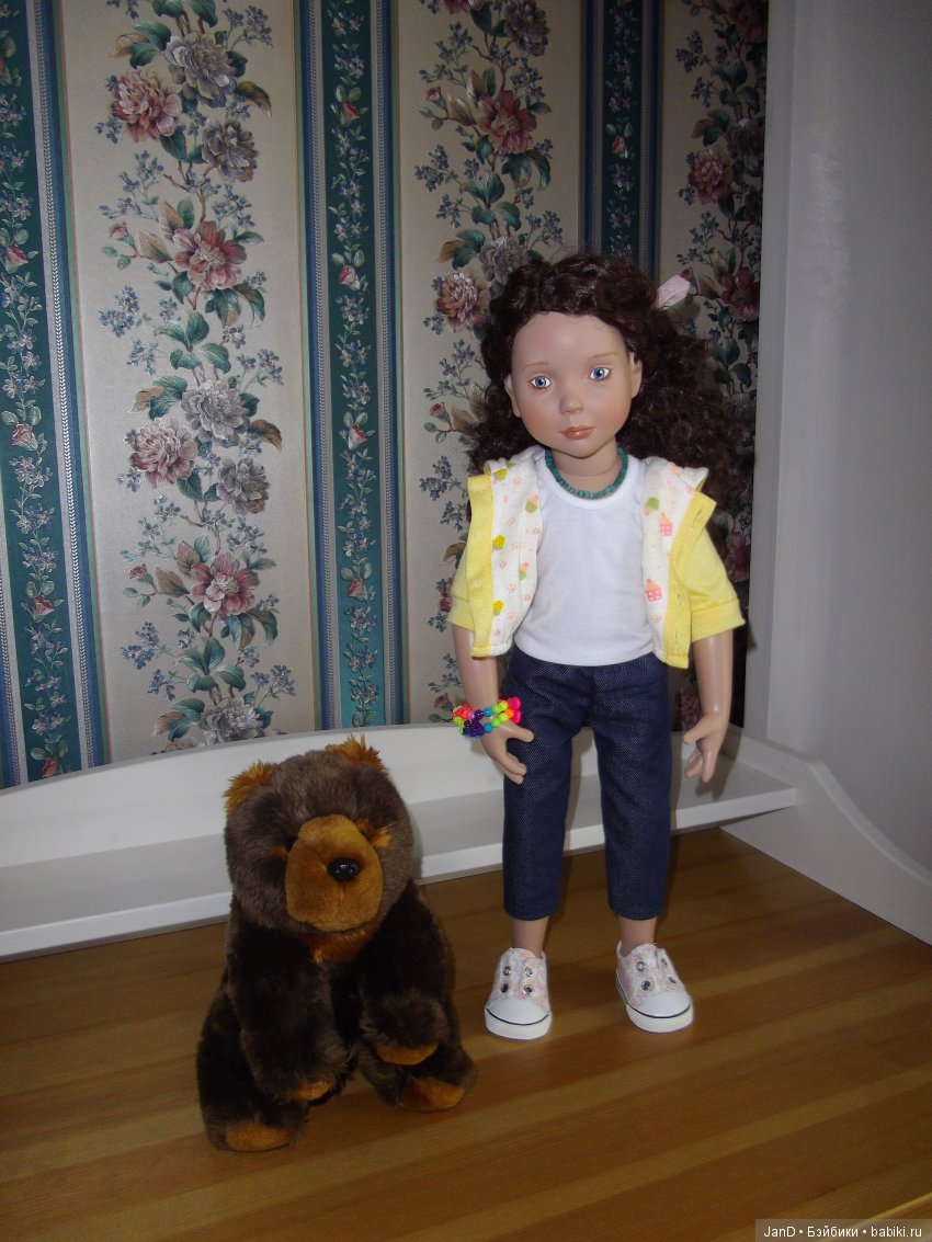 Куколка Zwergnase Junior: Violet