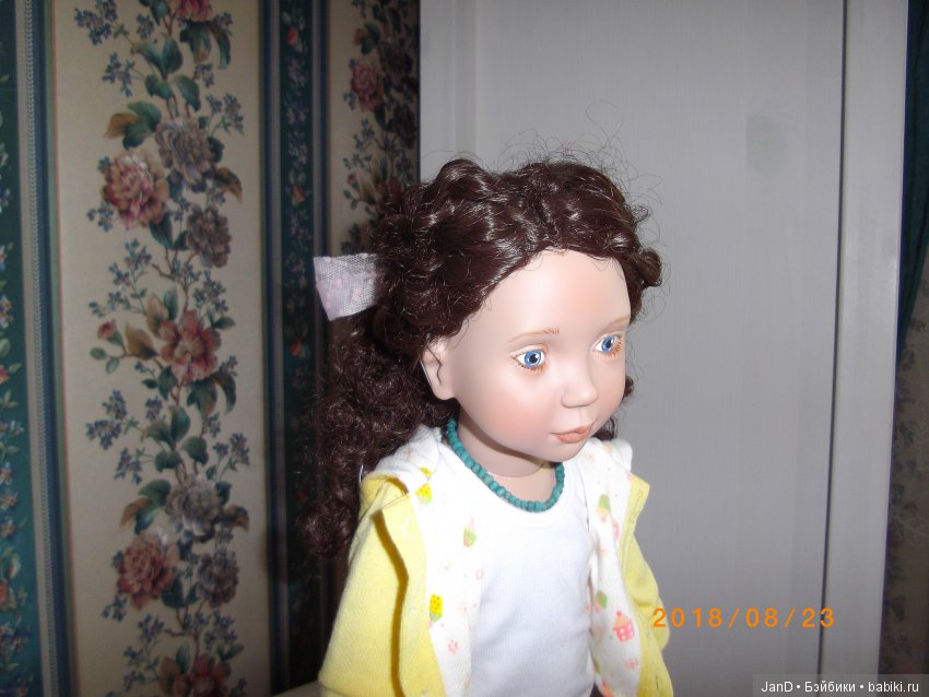 Куколка Zwergnase Junior: Violet (фото 2)