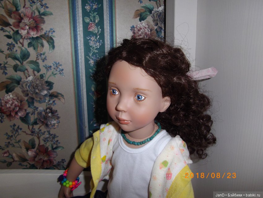 Куколка Zwergnase Junior: Violet (фото 7)