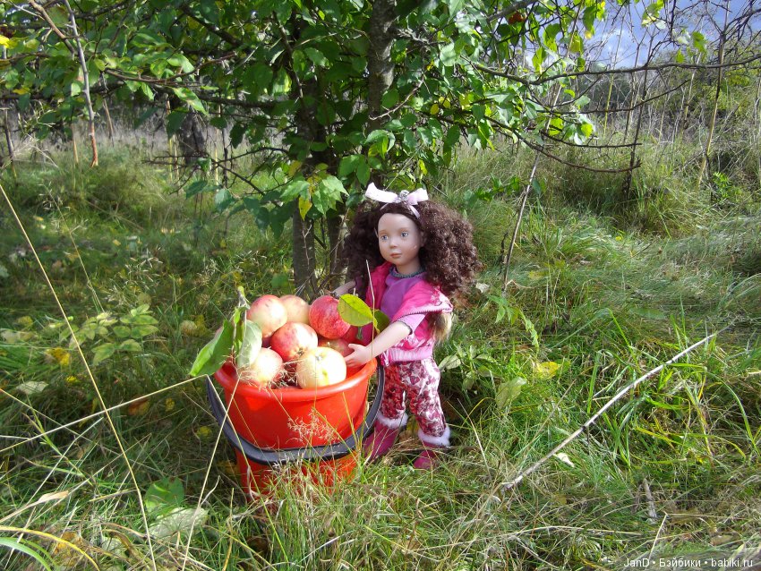 Куколка Zwergnase Junior: Violet