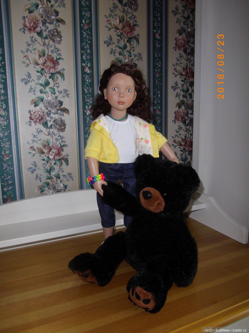 Куколка Zwergnase Junior: Violet (фото 8)