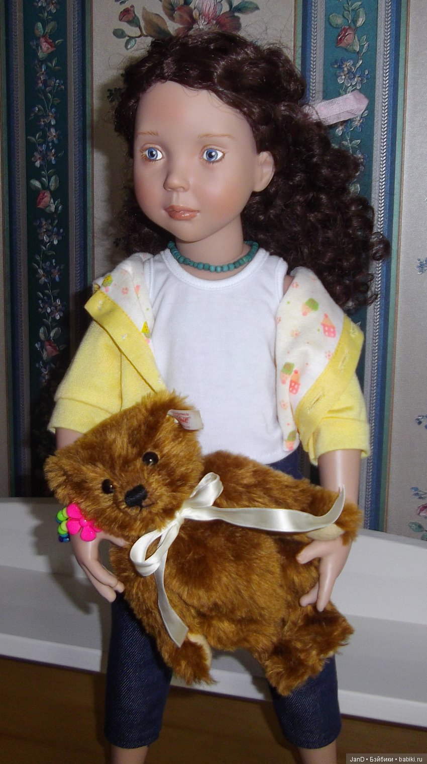 Куколка Zwergnase Junior: Violet (фото 10)