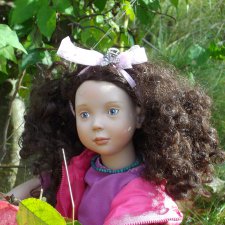 Куколка Zwergnase Junior: Violet .