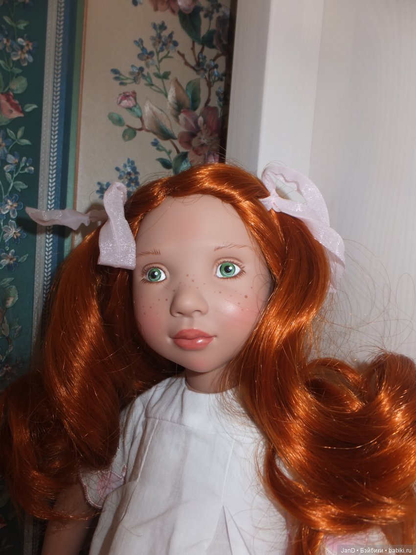 Красавица Zwergnase Abigale