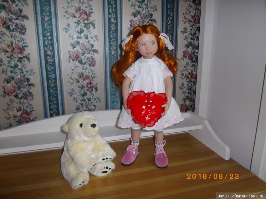 Красавица Zwergnase Abigale (фото 8)