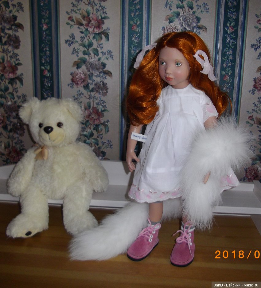 Красавица Zwergnase Abigale (фото 10)