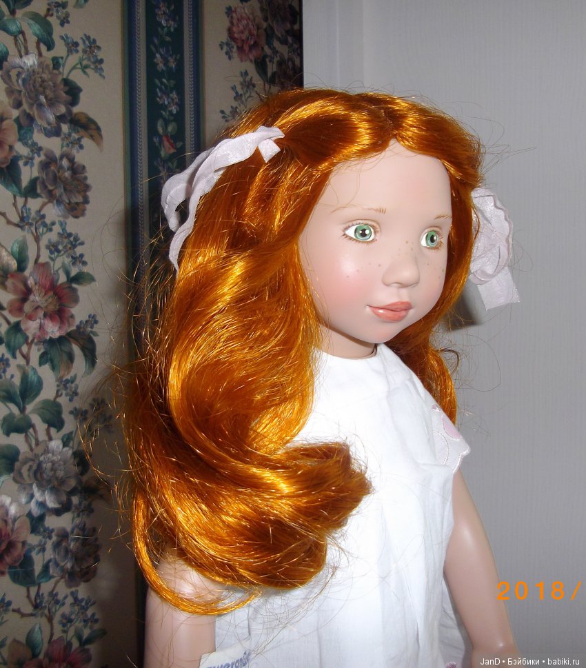 Красавица Zwergnase Abigale