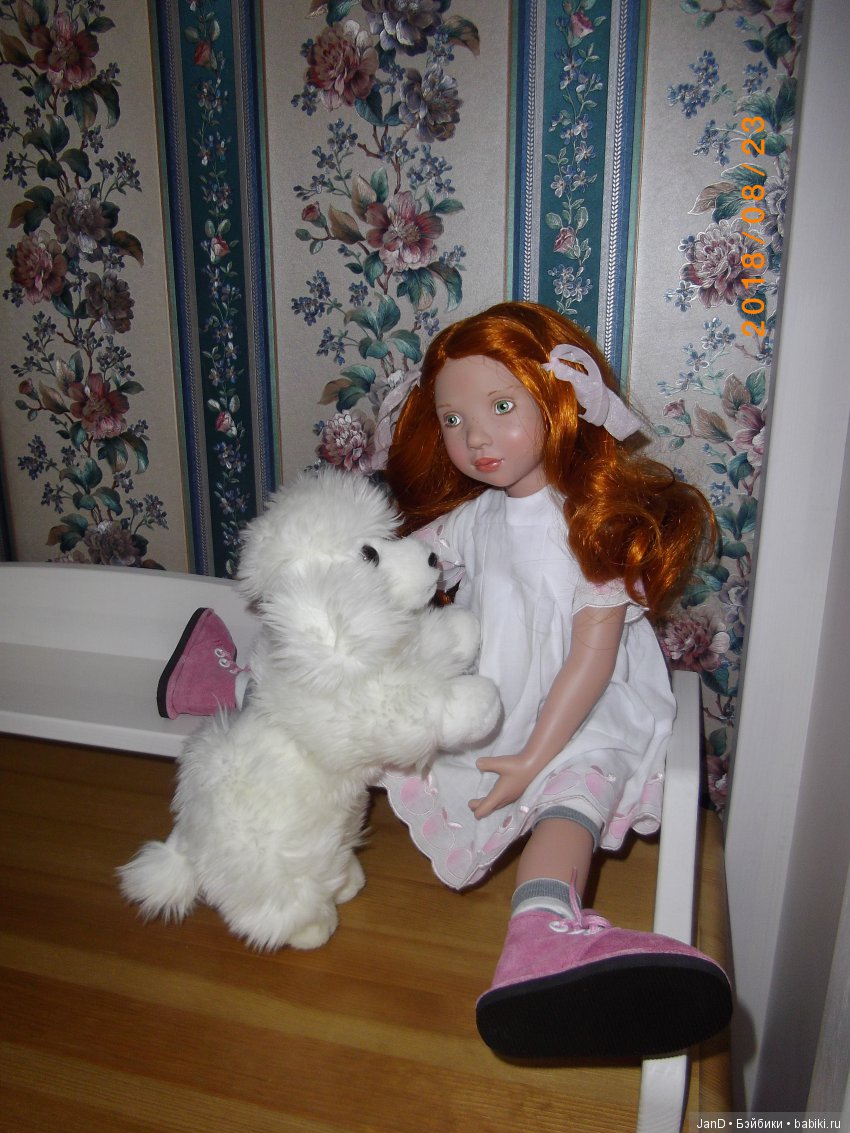 Красавица Zwergnase Abigale (фото 7)