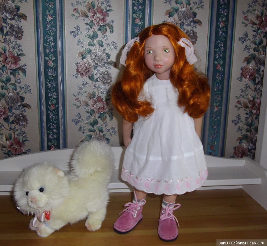 Красавица Zwergnase Abigale (фото 5)