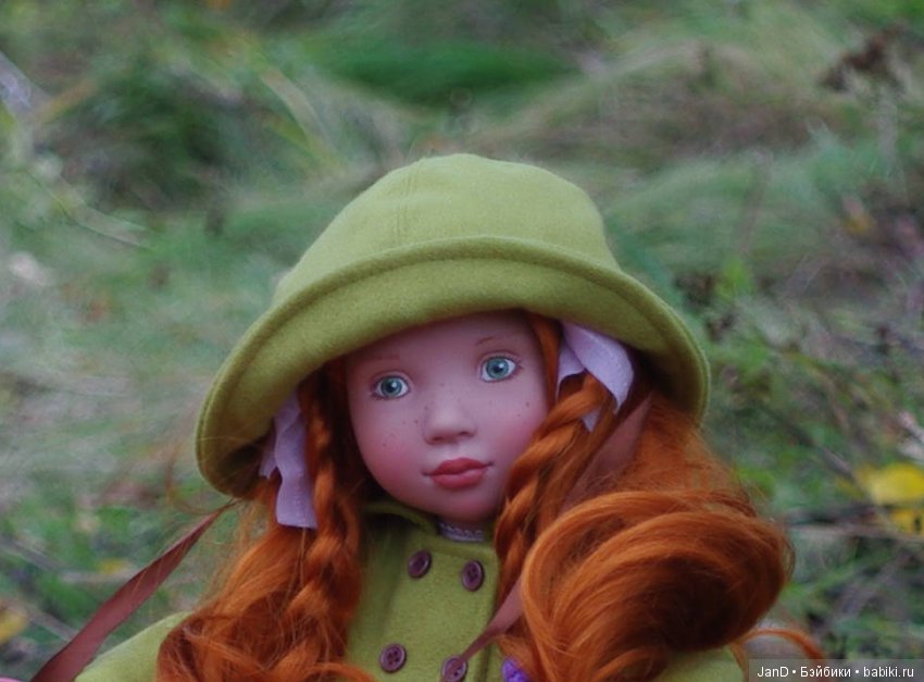 Красавица Zwergnase Abigale